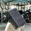 Cargador de Vehículo Eléctrico Cubierta a Prueba de Lluvia Impermeable Disipación de Calor Enchufe de Carga Universal Almacenamiento Bicicleta Eléctrica Caja Impermeable Protección