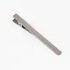 Presilha Bico de Pato Quadrada Material para Presilha de Cabelo DIY Atacado Acessórios de Cabelo Presilha Bb Presilha Simples Presilha Quadrada Presilha Bico de Pato Acessório de Cabeça