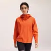 Chaqueta de viaje y senderismo para mujer, modelo nuevo 2026, primavera/otoño, cortavientos e impermeable para exteriores