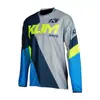 Comércio Exterior Klim Roupas de Downhill Verão Montanha Cross-Country Moto Proteção Solar Roupas de Equitação Manga Longa Corrida Camiseta de Secagem Rápida