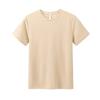 Camiseta de manga corta de verano 2025 con cuello redondo para hombre, ropa deportiva informal holgada, camiseta publicitaria transpirable