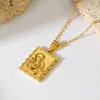 Novo Colar de Luxo Leve Estilo Francês Versátil Design de Nicho Corrente para Clavícula Acessório de Alta Qualidade em Estoque Atacado