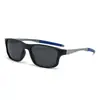 Nuevas Gafas de Sol Polarizadas, Moda Transfronteriza, Gafas de Sol de Gama Alta, Protección Solar Tr90, Protección UV, Gafas de Sol en Stock