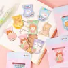 Marcadores Magnéticos de Aspecto Premium, Marcadores Magnéticos Creativos de Doble Cara para Estudiantes, Versátiles Marcadores Inspiradores Lindos de Dibujos Animados Estilo Ins