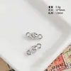 Dentes de Liga Osso Garra de Gato Borboleta Pequena Estrela Pingente DIY Pulseira Colar Acessórios Peça Artesanal Trabalho de Meio Período