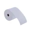 Papel Térmico 80X70Mm Atacado por Caixa para Cozinha de Hotel, Recepção, Caixa, Fila e Recibos Térmicos de Supermercado