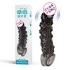 Hanyun Polvo Vibratório Dentes de Lobo Conjunto Masculino Vestível Conjunto de Cristal Brinquedos Sexuais para Casal Adulto Atacado Dropshipping