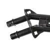 1610706080 Conector de Tubería de Agua del Calentador Es Adecuado para Peugeot 301 2008 Citroen C3 Elysee