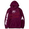 Sudaderas con Capucha Estampadas de Moda Anuel Aa Abrigo Real Hasta