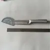 Conjunto de Facas de Cozinha Transfronteiriças, Faca de Frutas Doméstica, Faca para Cortar Legumes, Cabo Oco, Cabo de Aço Inoxidável, Faca de Chef Japonesa