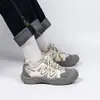 Zapatos Casuales Versátiles Universales para Pareja, Zapatos de Viaje para Hombre Zhq5206N, Estilo Verano, Transpirables, Modernos, Zapatos para Hombre, Zapatos de Senderismo para Exteriores