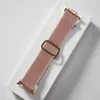 Venta al por mayor de fábrica Adecuado para la serie Samsung Watch8 Correa Elástica Ondulada Tejida de Nylon Transpirable y Libremente Ajustable