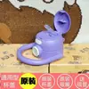 Accesorios para Termo Infantil y Estudiantil Estilo Nuevo, Botella Portátil de Mano con Tapa de Doble Uso y Popote Incluido