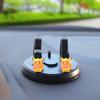 Nuevos adornos de resina de Pikachu para coche, adornos de dibujos animados para la consola central del coche, decoraciones para la pantalla de navegación, adornos de cabeza que se mueven