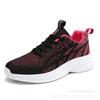 Flying Mesh Shoes Mulheres respiráveis ins Trendy All-match 2022 Primavera Nova Chegada Tênis de corrida leve tênis casuais para as mulheres