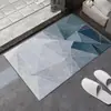 Especial internacional para tapete de piso de lama de diatomáceas resistente à sujeira e fácil de cuidar tapete de piso de banheiro absorção de água de vaso sanitário tapete de pé antiderrapante pode ser atacado