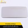 Adequado para 18 Binyue caixa de armazenamento traseira lantejoulas Binyue caixa de apoio de braço da porta painel de decoração de caixa de armazenamento patch