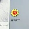 Accesorios de Resina del Día Nacional: Diseños de Bandera Roja de Cinco Estrellas China, Corazón y Mapa para Fundas de Teléfono, Zuecos y Pegatinas para Botellas de Agua