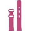 Correa de Silicona Adecuada para Fitbit Versa3/4 Sense2 Oficial Misma Correa de Muñeca de Repuesto para Reloj Sense
