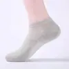 Meias Femininas de Algodão Absorventes de Suor Respiráveis Elásticas de Cano Médio com Bordas de Babados, Amigáveis à Pele, Confortáveis e Fáceis de Combinar Meias Zhuji