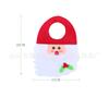 Uma Variedade de Pequenos Presentes de Natal, Calças de Decoração de Natal, Sacolas de Presente, Sacolas de Doces, Bolsas, Capas para Garrafas de Vinho, Meias de Natal