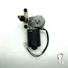 Motor de Limpador Marítimo Ímã Permanente DC Motor de Limpador Motor de Limpador Limpador 24V 30W Aço Inoxidável
