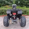 Quadriciclo Automático 200cc Quadriciclo Todo-o-Terreno Off-Road Motocicleta Chassi à Prova de Choque Quadriciclo Motocicleta de Quatro Rodas