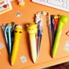Caja Misteriosa Divertida de Dibujos Animados Bolígrafo Regalo de Aprendizaje para Niños Set de Papelería Bolígrafo de Firma de Alto Valor Premio de Regalo de la Suerte