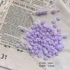 [Pindaiyanxia] Vidro Tcheco Importado Glitter Fino Traço Gradiente Retrô Transparente Gelo Acessórios para Miçangas DIY Feitos à Mão