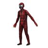 Traje de Cosplay Masacre de Venom Body de Venom Disfraz de Halloween para Niños Disfraz de Cosplay para Escenario Masculino