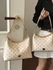 2026 Nueva Moda Bolso Hobo Estampado Bolso de Mano Pequeño para Mujer, Bolso de Hombro Versátil con Estilo y Acabado de Alta Gama, Bolso Cruzado de Moda
