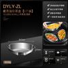 Prato para Cozinhar a Vapor de Aço Inoxidável em Forma de Leque 304 Separado Prato para Cozinhar a Vapor Panela de Arroz Alimento à Prova d'Água Caixa para Cozinhar a Vapor Doméstico Alimento Infantil Tigela para Cozinhar a Vapor Suplementada