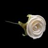 En Stock Al Por Mayor Flor de Paja Rosa Vintage de 4 cm, Difusor de Aroma de Ratán, Difusor de Flores Secas Absorbente de Aceite.