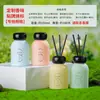 Hotel Difusor de Aceites Esenciales de Aromaterapia sin Llama para Uso en Casa, Difusor de Fragancia de Larga Duración, Decoración Aromática de Alta Gama para Dormitorio