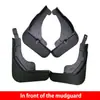 Adecuado para guardabarros Toyota Frontlander, Corolla Cross, TOYOTA COROLLA CROSS comercio exterior transfronterizo