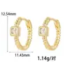 Acessórios para Brincos DIY Ouro 14K Real Laço Coração Pérola Brincos Vazios Agulha de Prata 925 Brincos de Zircônia Brincos