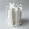 Porta-Copos para Carro Novo Modelo Transfronteiriço Organizador de Moedas Organizador de Moedas Cilíndrico Impresso em 3D Venda por Atacado em Estoque