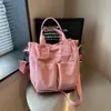 Cross2026 Nova Bolsa Tote Elegante Versátil Outono/Inverno para o Trabalho Simples Casual Toque de Luxo Bolsa de Ombro Único Transversal