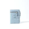 Nova carteira feminina multi-cartões porta-cartões porta-moedas carteira dobrável porta-moedas com zíper Dobrável coreana atacado