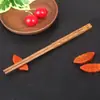 Palitos de Madeira para Asa de Frango Doméstico Atacado Sândalo Vermelho Madeira Maciça Comercial Estilo Nacional da Moda Utensílios de Mesa Presente Presente