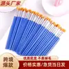 Pincéis Digitais para Pintura no Atacado, Pincéis com Cerdas de Nylon, Pincéis para Aquarela, Guache, Pintura Acrílica, Pincéis de Pintura, Canetas para Desenho de Linha
