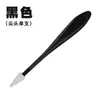 Goma de Borrar Negra Weizhuang, Bolígrafo Resaltador de Detalles para Dibujo de Estudiantes, Goma de Borrar de Algodón para Estudiantes de Arte
