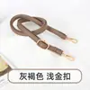 Correa para Bolso de Mujer Correa de Hombro Única Accesorios Bolso Pequeño Correa Especial Lisa Delgada Cruzada Hombro Ajustable Correa de Hombro para Bolso de Cuero