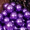 5 pulgadas 10 pulgadas 12 pulgadas 18 pulgadas 36 pulgadas metal látex globo forma de pera boda fiesta decoración diseño Forma de网红