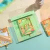 Imanes de Nevera de Arena Movediza de Hangzhou Paisaje Urbano Regalos Lago del Oeste Puente Roto Torre Leifeng Tres Estanques Reflejo de la Luz de la Luna Pinghu Regalos Culturales y Creativos