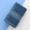 Toalla de algodón engrosada algodón puro para el hogar baño sin pelusa toalla facial absorbente toalla de algodón puro pedido al por mayor logotipo