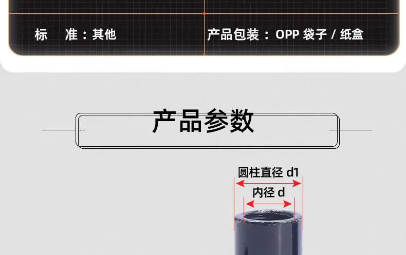 201不锈钢镀黑锌倒边内六角夹板螺母_03_12.jpg
