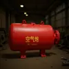 Pistola de Aire Kqp150L Pistola de Aire de Pulso Shandong Rompedor de Arco de Aire Ayuda de Flujo 300L Rompedor de Arco y Eliminador de Obstrucciones