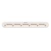 Gancho Adhesivo Fuerte para Baño Sin Perforaciones Pared de Baño Pared Pared Toalla Puerta Colgante Gancho para Ropa Gancho Adhesivo