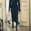 Versión de Piel de Oveja~Moda Retro Zapatos Mocasines Plisados Hechos a Mano Nuevos Zapatos de Cuero Estilo Británico Zapatos Planos de Piel de Anguila para Mujer